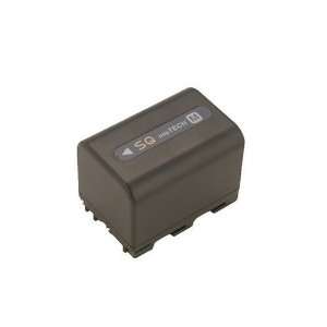  Hi Capacity Li Ion Camcorder Battery for Sony CCD TRV128 