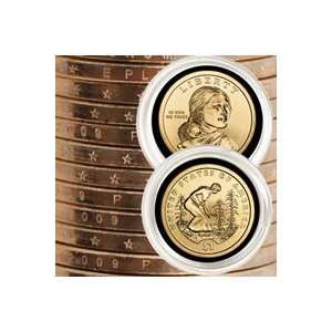  2009 Sacagawea Native American Dollar   Philadelphia Mint 