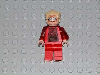 LEGO Star Wars Chancellor Palpatine Minifig NEW 8039  