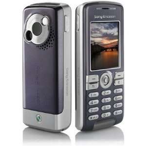  Sony Ericsson K510i Purple Triband Unlocked GSM Phone 
