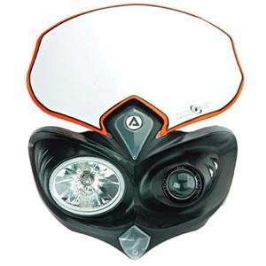  Acerbis Cyclops Headlight     /KTM Orange Automotive