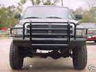 New Ranch Style Front Bumper 94 01 Dodge Ram  