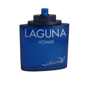  Laguna By Salvador Dali For Men. Eau De Toilette Spray 3.3 