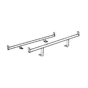   Rack with dual level clearance  1 1/2 and 6 (Pair) Sports