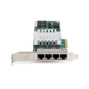  HPQ NC364T PCI E 4PT GIGABIT SVR ADPT Electronics