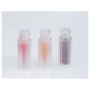 National Scientific Polypropylene and Glastic Vials with 8 425 Finish 
