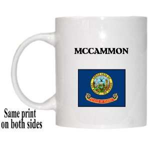  US State Flag   MCCAMMON, Idaho (ID) Mug 