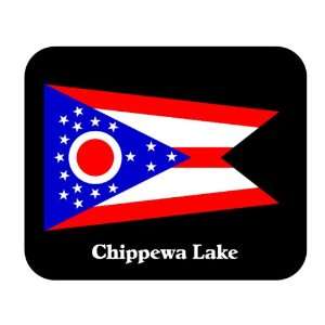  US State Flag   Chippewa Lake, Ohio (OH) Mouse Pad 