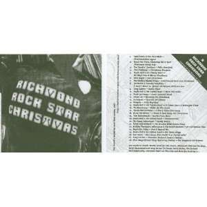  Richmond Rock Star Christmas CD 