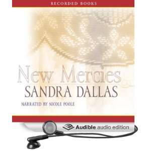   Mercies (Audible Audio Edition) Sandra Dallas, Nicole Poole Books