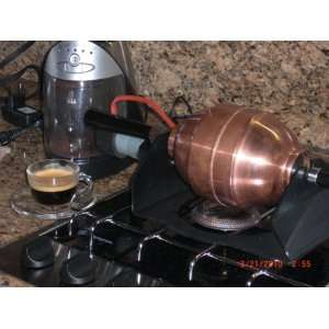 Coffee tech/brioso Home Coffee Roaster (Motorized Version)  