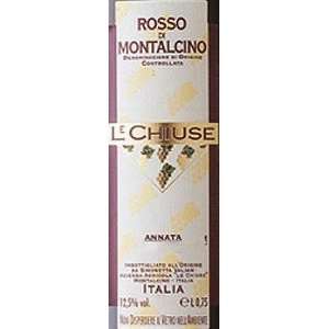  Le Chiuse Rosso Di Montalcino 2008 750ML Grocery 