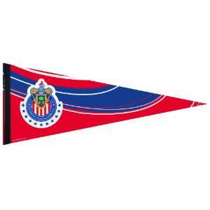  MLS Chivas De Guadalajara Premium Quality Pennant 12 by 30 