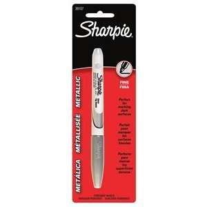  Sharpie / Sanford Marking Pens 39107PP Sharpie Metallic 