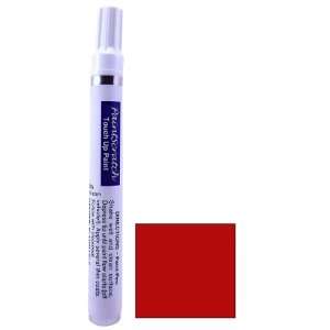  1/2 Oz. Paint Pen of Charger Red Touch Up Paint for 1968 
