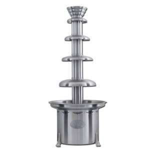    Sephra 10158 20 lb 4 Tier Sephra Chocolate Fountain