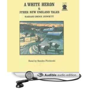   (Audible Audio Edition) Sarah Orne Jewett, Sandra Piechocki Books