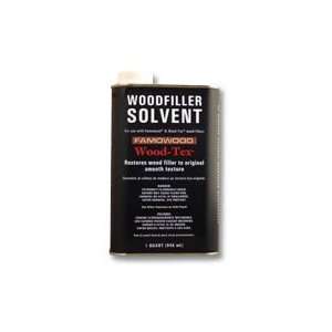  Famowood 1G Wood Filler Solvent