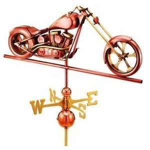  Chopper Weathervane