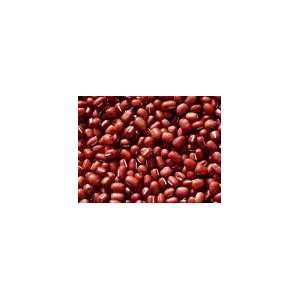 Adzuku Beans (Red Chori) 4lb Grocery & Gourmet Food