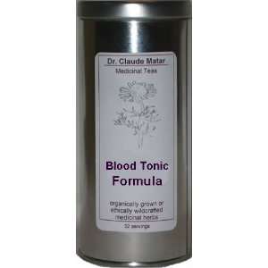Detox blood Formula (32 servings) Herbal Tonic, Herbalist/MD 