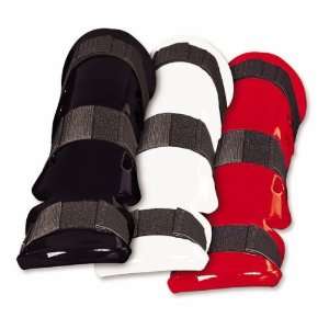  RevGear Shin Instep Guard Pads (ColorRed,SizeXL) Sports 
