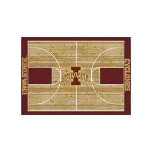  Iowa State Cyclones 3 10 x 5 4 Home Court Area Rug