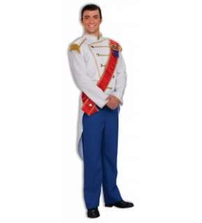 Prince Charming Suit Costume Adult Standard *New*  
