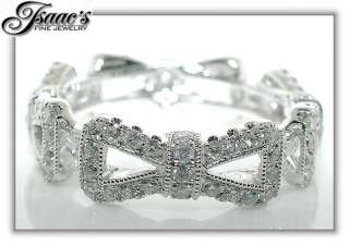   diamonds that are snow white and full of life. Solid 18k white gold