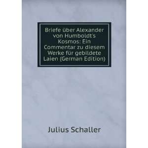   Werke fÃ¼r gebildete Laien (German Edition) Julius Schaller Books
