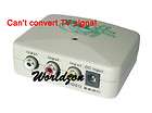 NTSC TO PAL Video System Converter for DVD VCR Player items in 