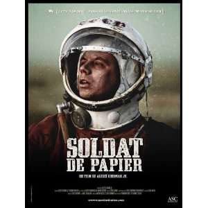  Paper Soldier Movie Poster (11 x 17 Inches   28cm x 44cm 