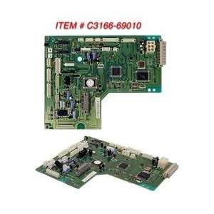  HP C3166 69010 DC Controller Board   LaserJet 5si MX 