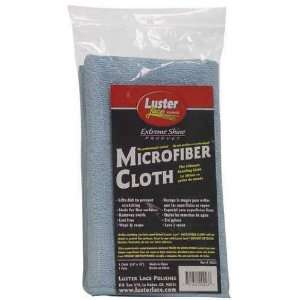  LUSTER MICROFIBR CLOTH (EA) Automotive