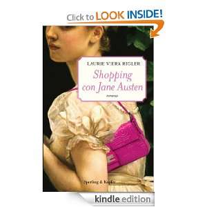 Shopping con Jane Austen (Pandora) (Italian Edition) Laurie Viera 