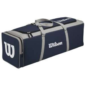  Wilson Catcher s Bag Baseball Softball WTA9706 NAVY 35.5 L 