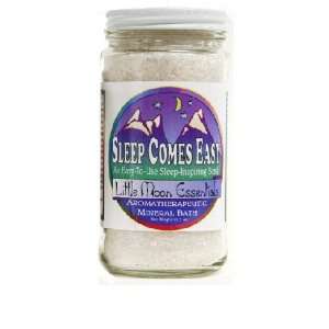 Sleep Comes Easy Bath Salt   3 oz, Little Moon Essentials 