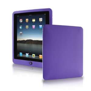  Colorful button silicon case for iPad with Front and Back 