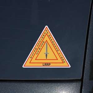    Army Vietnam   Det B 52   Recon Company 3 DECAL Automotive