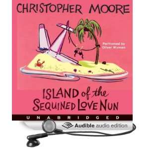   Nun (Audible Audio Edition) Christopher Moore, Oliver Wyman Books