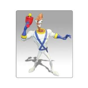  Mezco Toyz 6 Earthworm Jim Action Figure Toys & Games