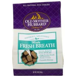  Crunchy Biscuits Fresh Breath   20 oz (Quantity of 5 