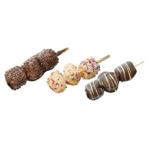   of chocolate covered marshmallows  Grocery & Gourmet Food