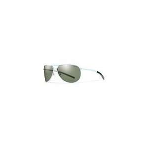  Smith Optics Serpico Slim Sunglasses   Mint/Polarized Gray 