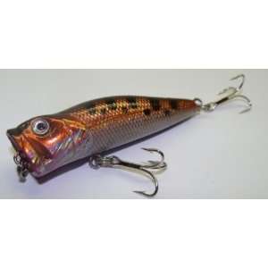   Fishing Lure Surface Chugger Color Pattern HX 30