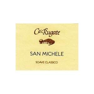  Ca Rugate Soave Classico San Michelle 2008 750ML Grocery 