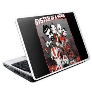   Netbook Large  9.8 x 6.7  System of a Down  March Skin Electronics