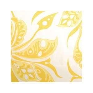  Leaf/foliage/vi Yellow by Duralee Fabric Arts, Crafts 
