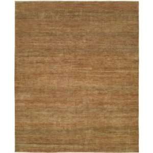  Shalom Brothers Illusions I 6 Green/Gold 9 X 12 Area Rug 