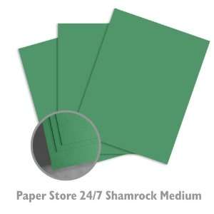  Cardstock Shamrock Medium Paper   500/Ream Office 